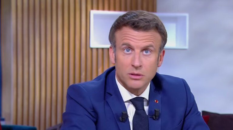 Макрон недоволен эгоизмом Германии, которая потратит на себя 200 млрд. евро