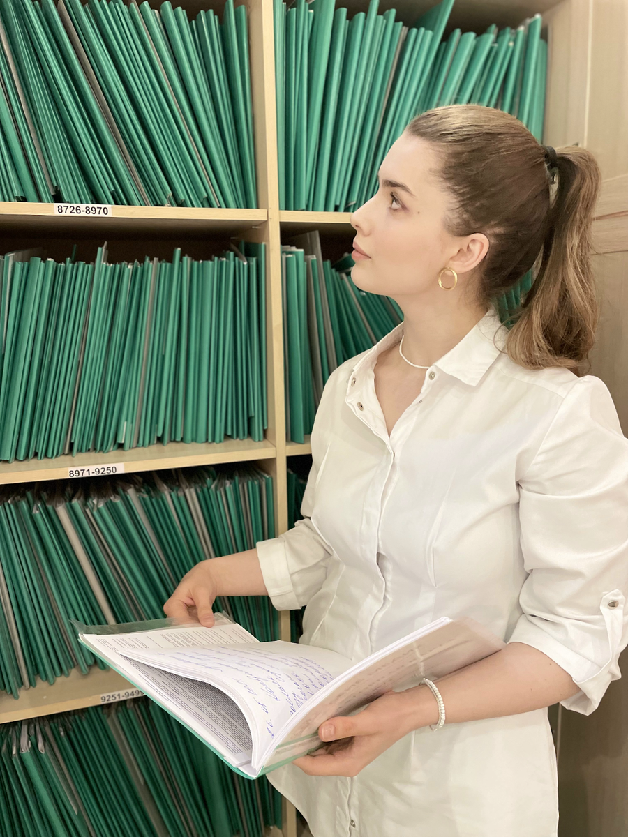 Галимова Зульфия Арсеновна