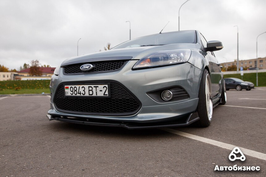 Двигатель Ford Focus 2007-2011 1.6 л. дизель, G8DD | 00355984