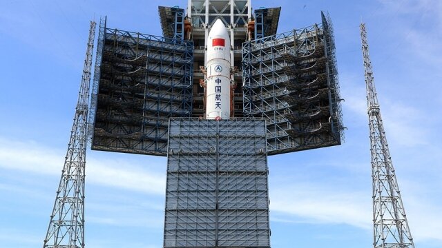    Чанчжэн-5 Y2 Tech.ce.cn