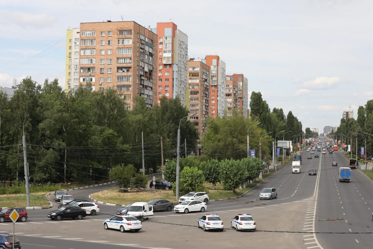    Новая дорога позволит разгрузить трафик в нижней части города Анастасия Красушкина