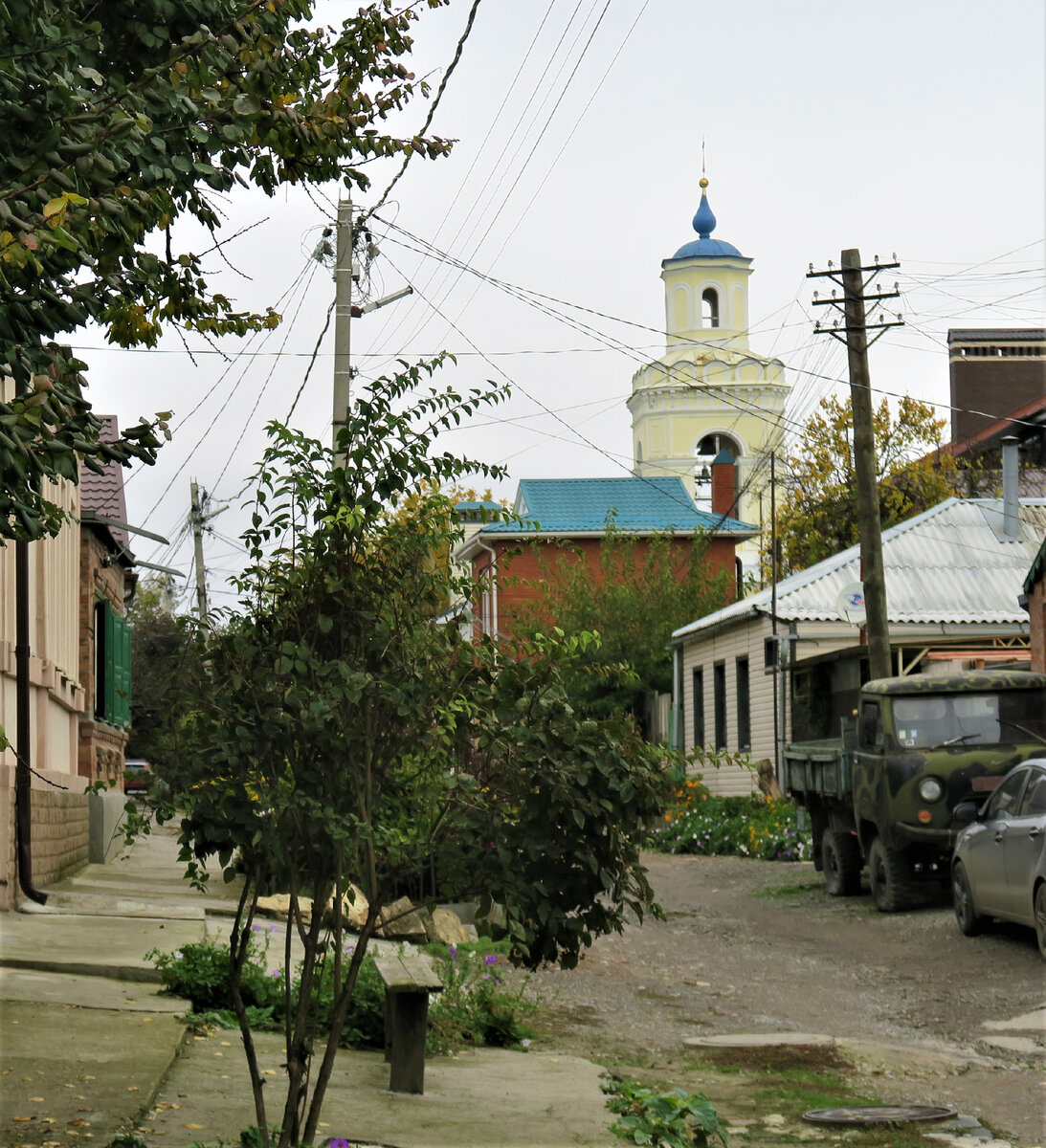 Богудония - место, с которого нужно начинать знакомство с городом. | Когда  дома не сидится... | Дзен