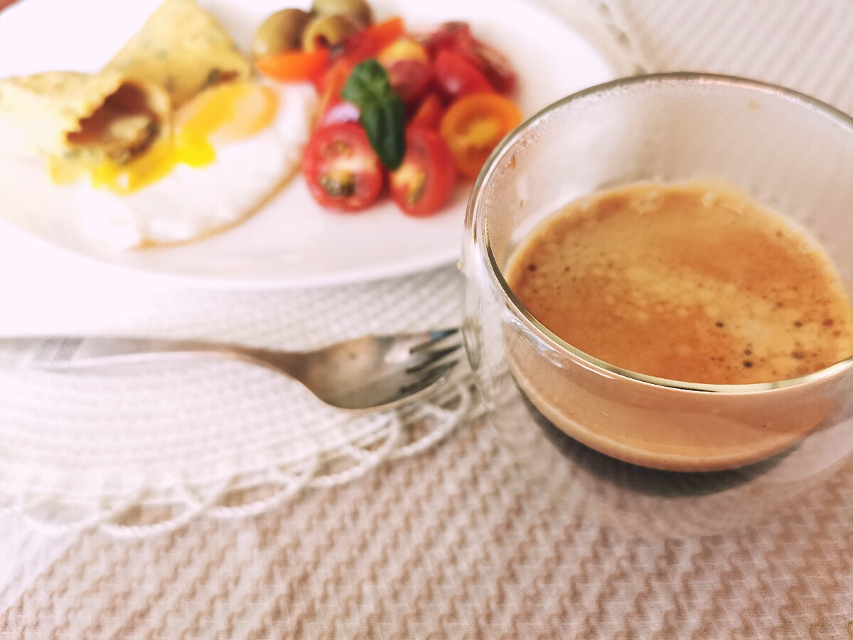 "обязательный" завтрак — не обязателен 🙂