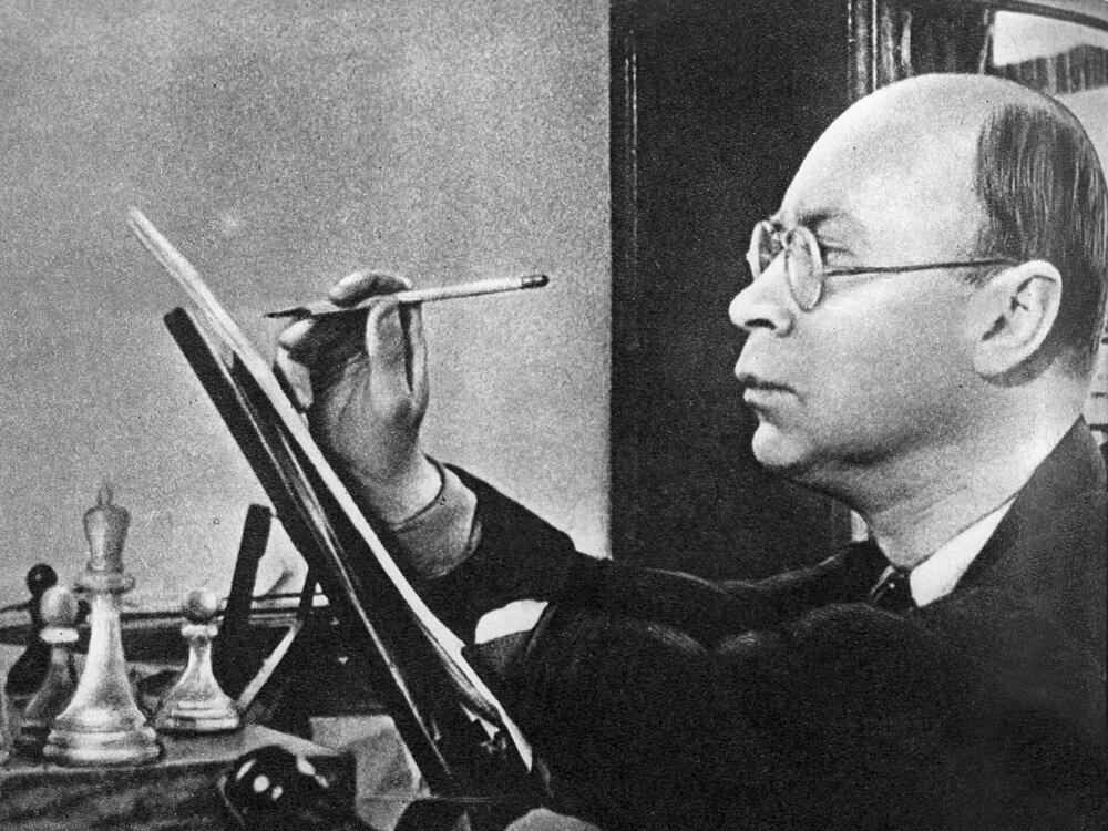 Сергей Сергеевич Прокофьев