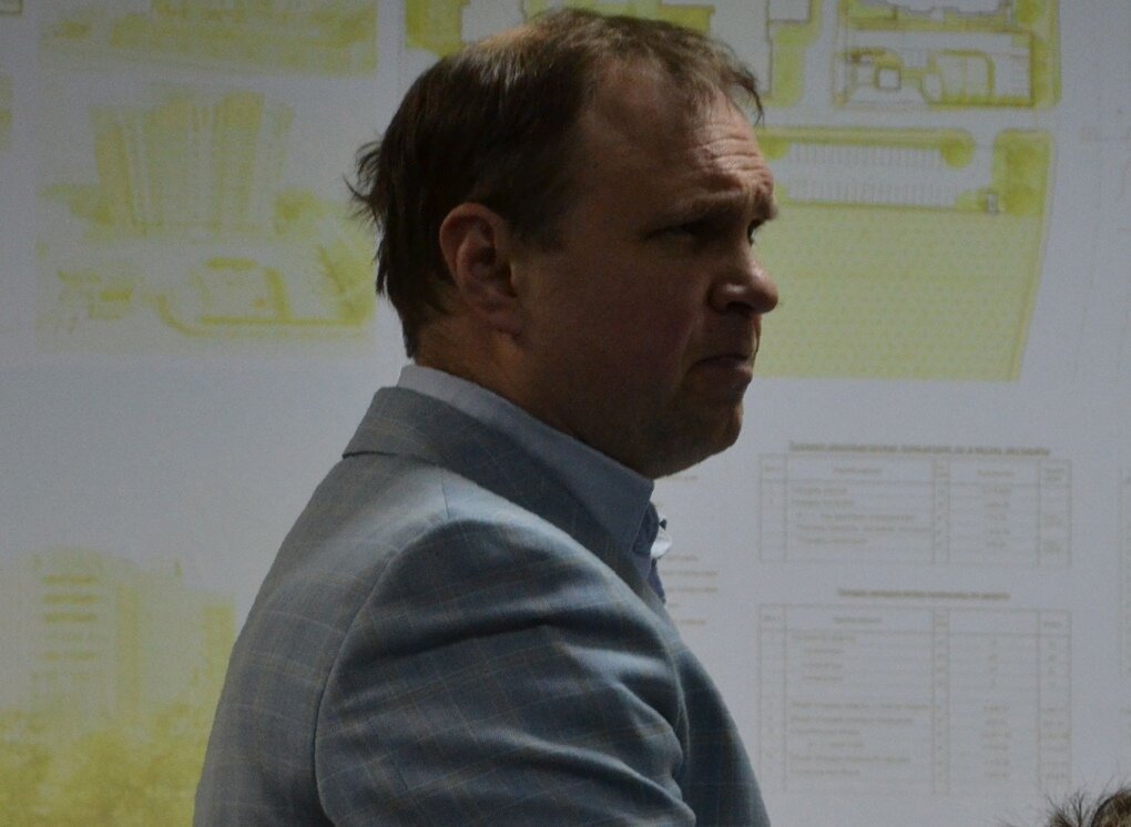 Игорь Кочетков 