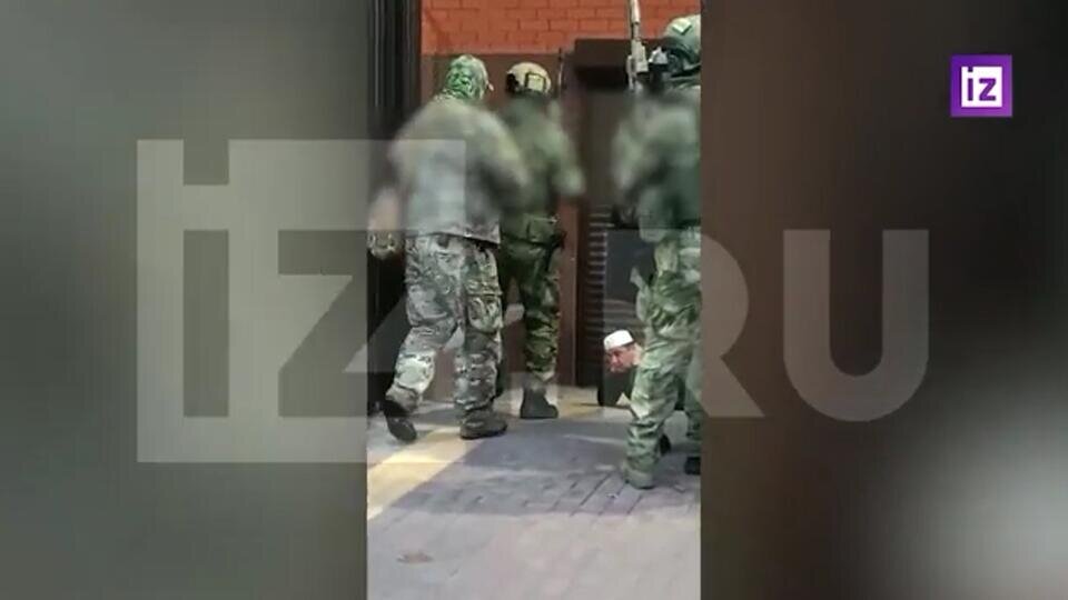     Задержан лидер банды, убившей главу центра "Э" Ингушетии и его брата Скриншот видео