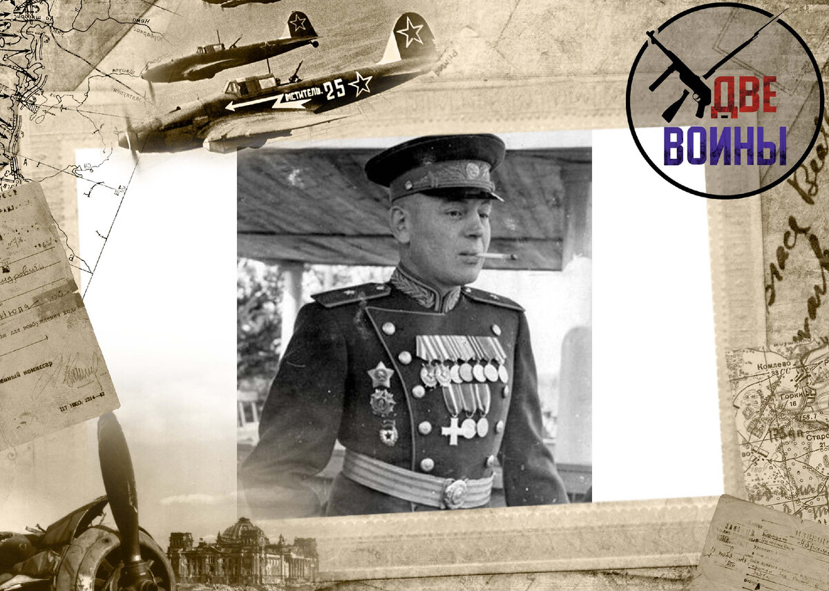 Генерал Сталин. Фото в свободном доступе.
