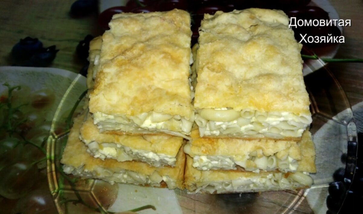 Ачма, или грузинская лазанья: как приготовить самый сырный пирог