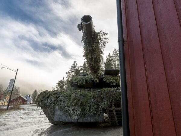   © CC BY-SA 2.0 / NATO North Atlantic Treaty Organization