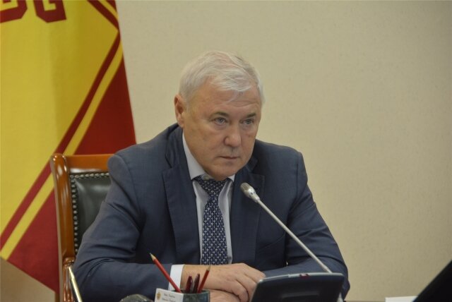    Депутат Госдумы Анатолий Аксаков Cap.ru