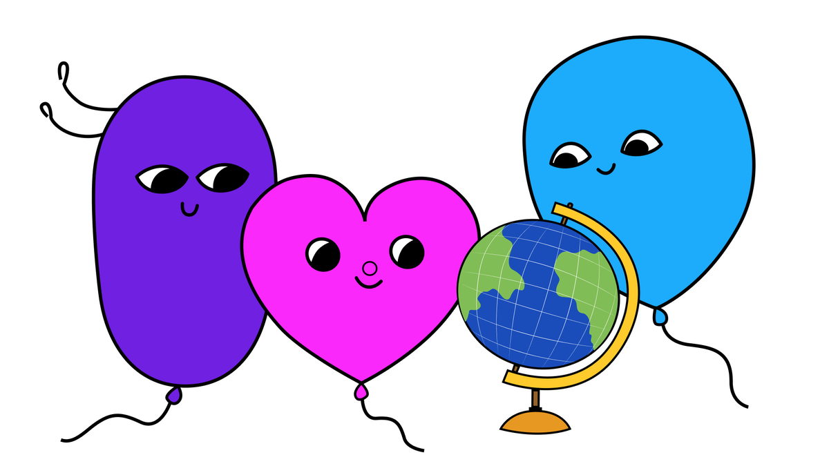 Как экологично использовать шары из фольги и латекса, не нанося урон окружающей среде.