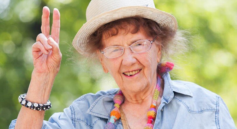 Секрет счастливой жизни очень прост 