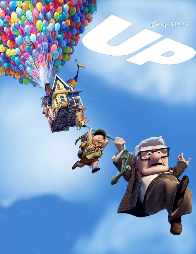 *заставка мультика на английском языке*