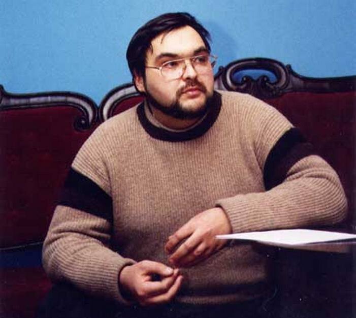 Рустем Вахитов. Фото из открытых источников.