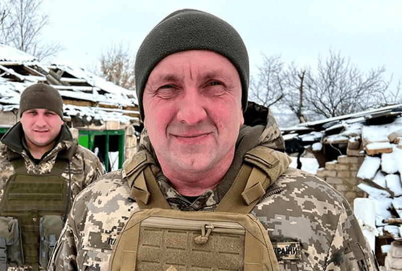 Александр Павлюк