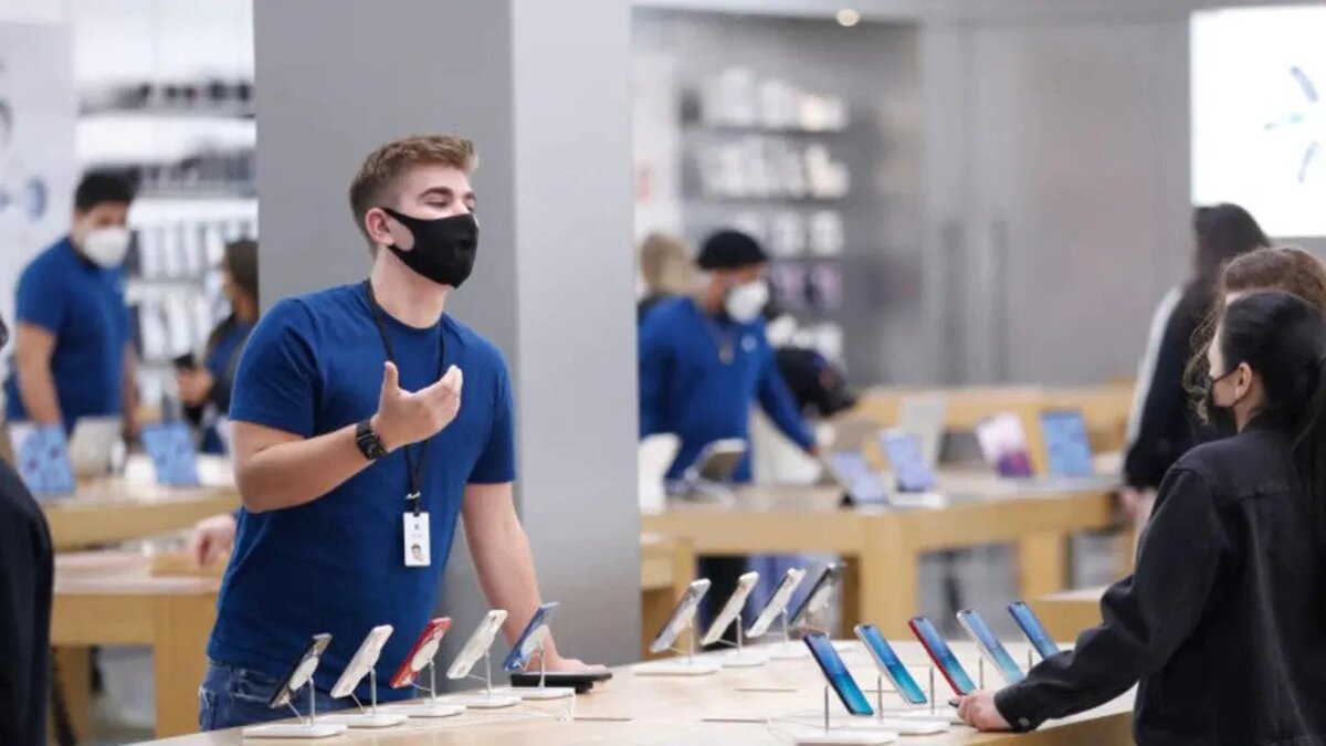 Работники Apple в Австралии готовятся к новой забастовке | Apple SPb Event  | Дзен