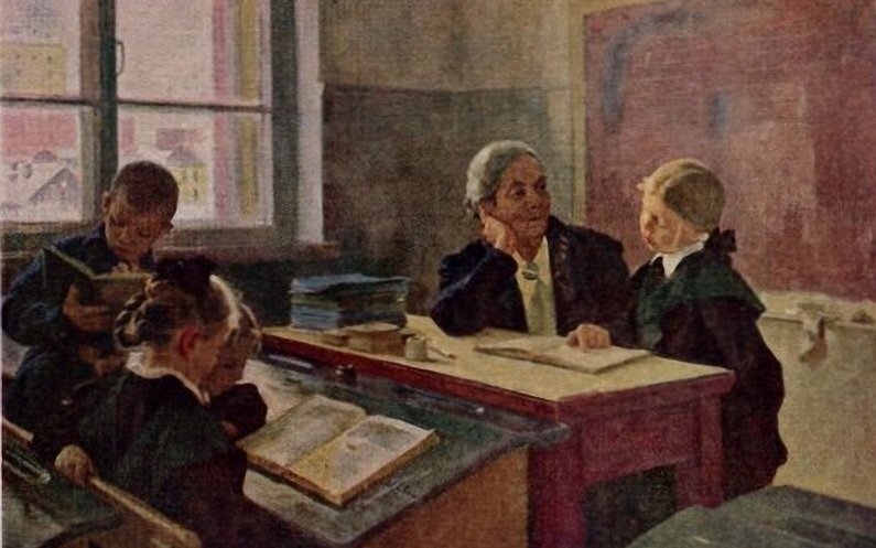    Автор: Д. Пускин