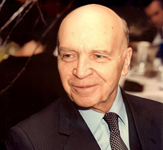 Владимир Семенович Семенов