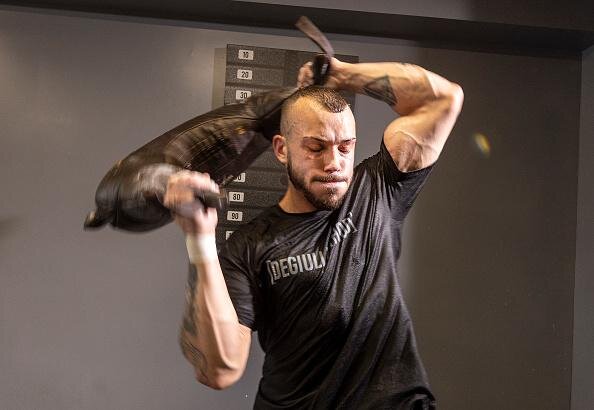    Функциональный тренингAl Bello/Getty Images