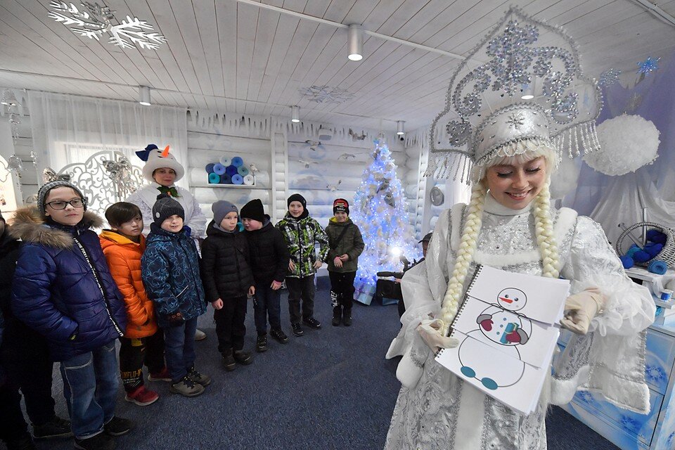     На декабрь уже куча экскурсий забронирована Владимир ВЕЛЕНГУРИН