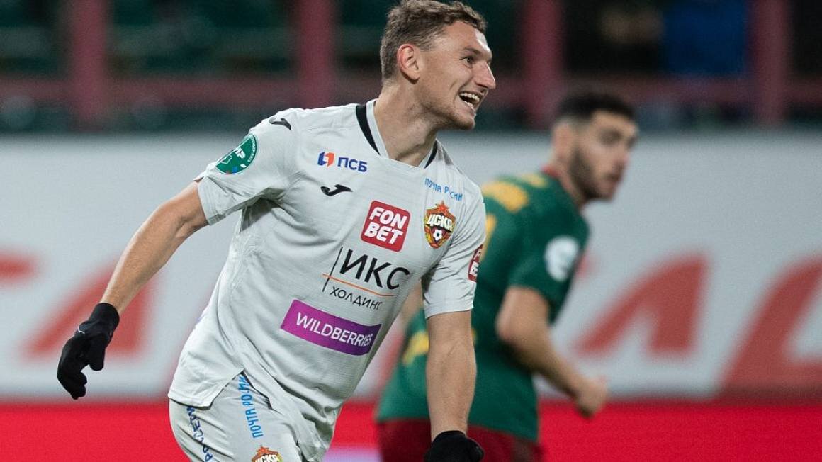    Фото: ПФК ЦСКА