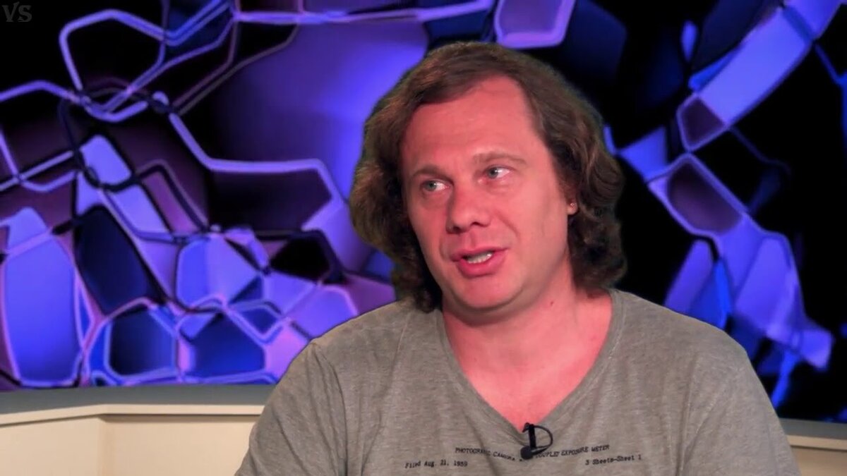 Сергей Логинов. Фотообработка Vera Star.