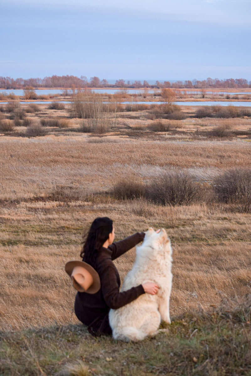 Место силы. Слияние трех рек Меши, Камы и Волги. Волжско -Камское водохранилище