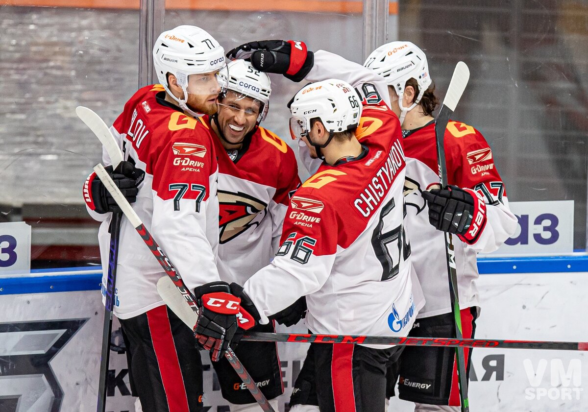 Фото: Сергей Демченко/ «В мире спорта»