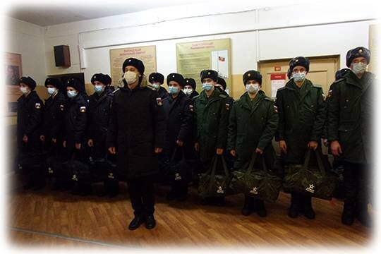   Военкомат запретил покидать Россию до 2222 года