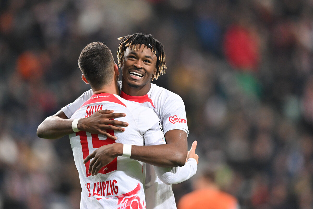 фото - ФК Лейпциг