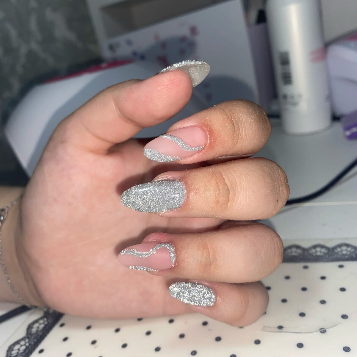 Новогодний дизайн.