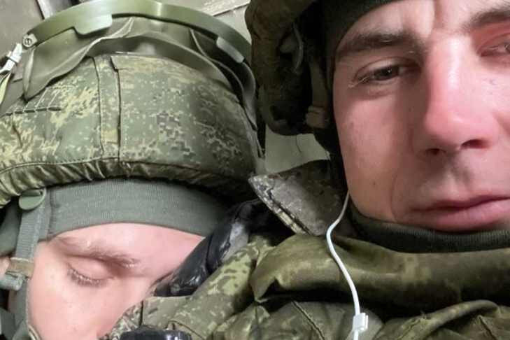 В кузове «Урала» их было трое… Фото предоставлены Степаном Михайловым