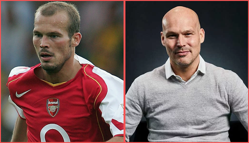 Tommy Ljungberg РїРµРІРµС†