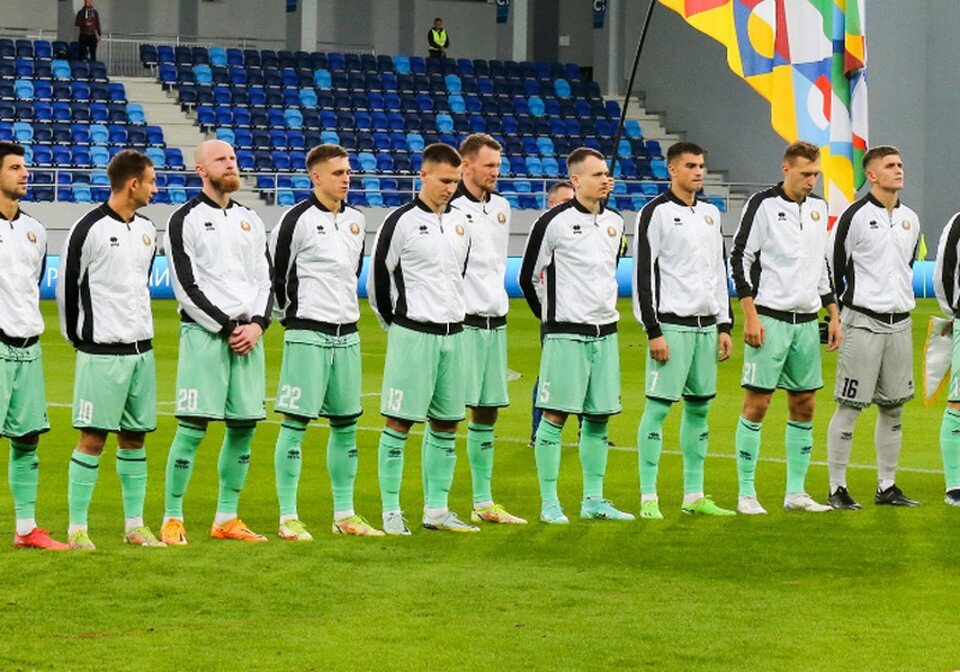     Мужская сборная отправится в ОАЭ. Фото: abff.by
