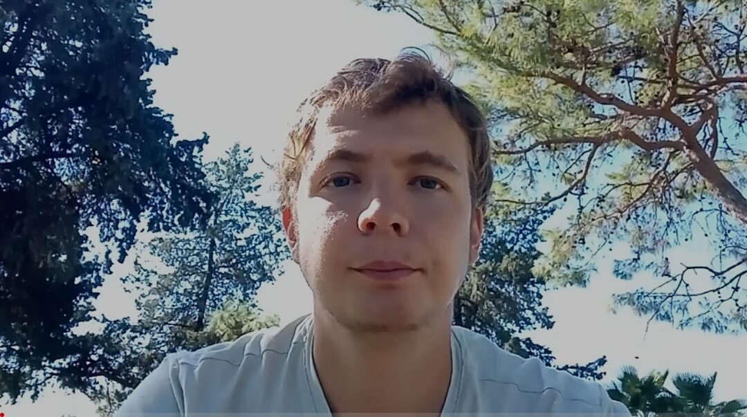 Александр Листенгорт в Аликанте об исцелении от аллергии