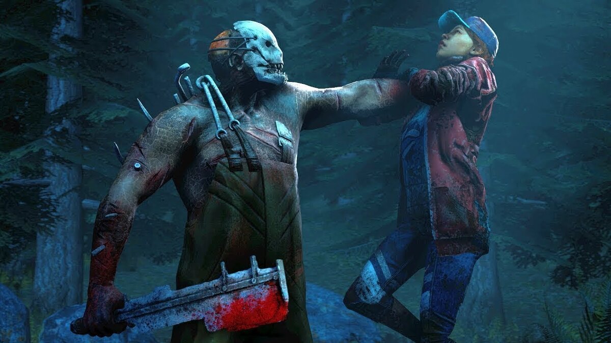 Обзор игры Dead By Daylight | Любитель компьютерных игр. | Дзен