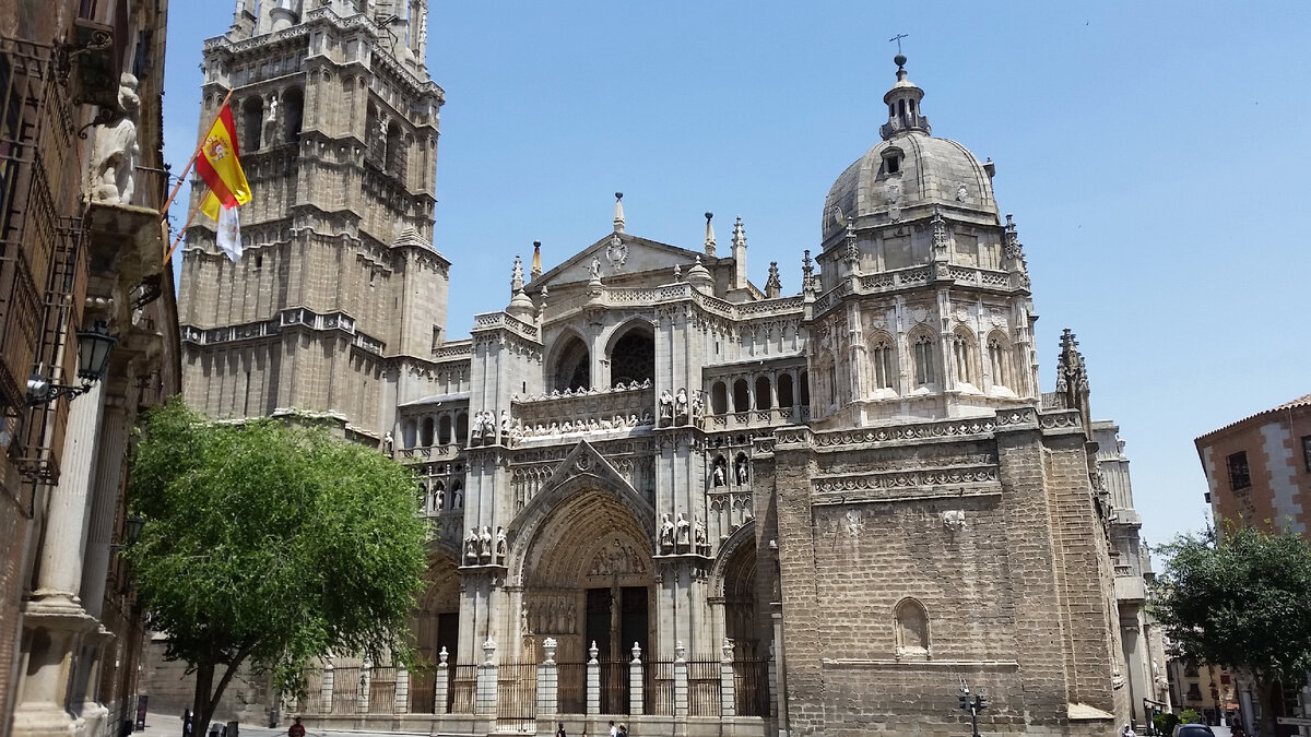 Кафедральный собор Святой Марии. 