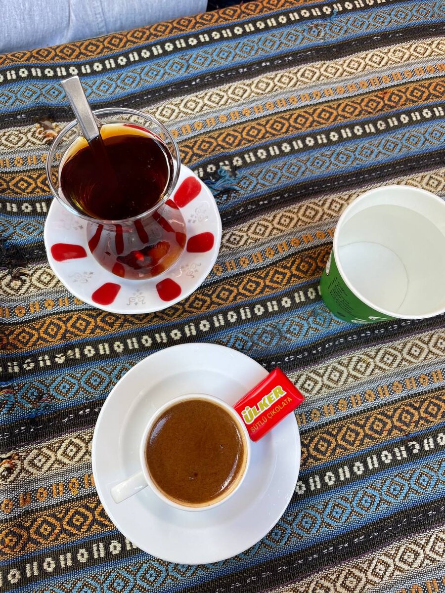 Турецкий натюрморт