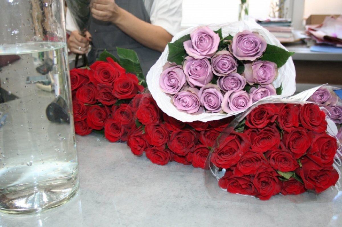    Екатеринбуржцу дали 7 лет за разбойное нападение на флориста салона цветов