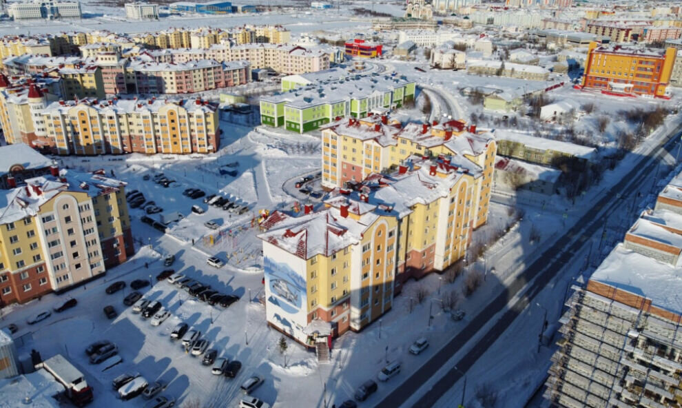    ЯНАО занял первое место по доступности аренды жилья среди российских регионов