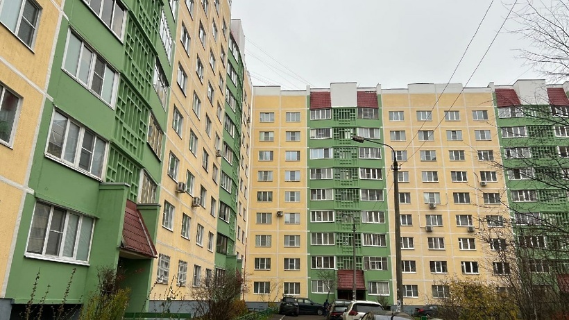    Капремонт многоквартирных домов в Наро-Фоминском округе © Пресс-служба администрации Наро-Фоминского городского округа