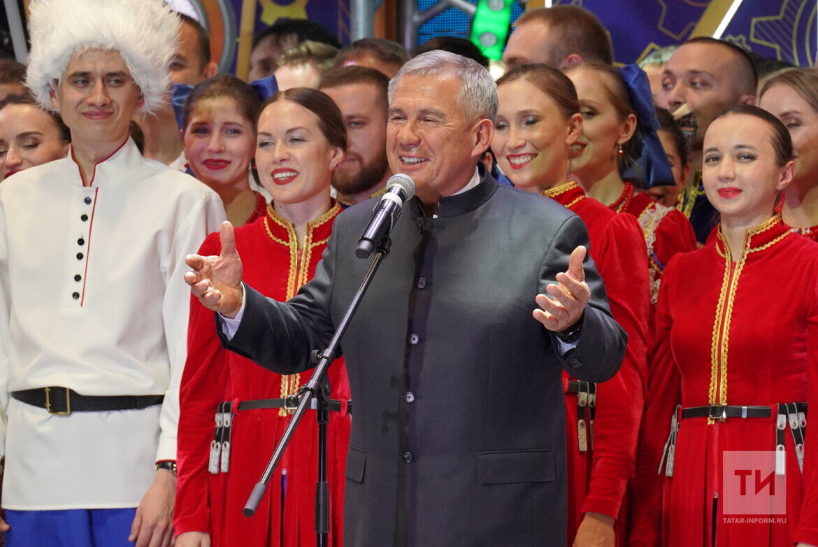 Фото: © Владимир Васильев / «Татар-информ»