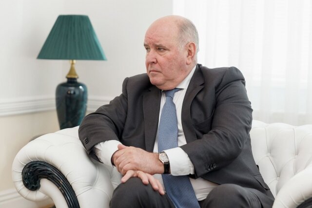    Григорий Карасин Gospmr.org