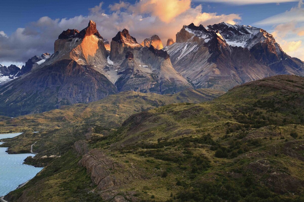 Анды (Чили). Фото из открытых источников.