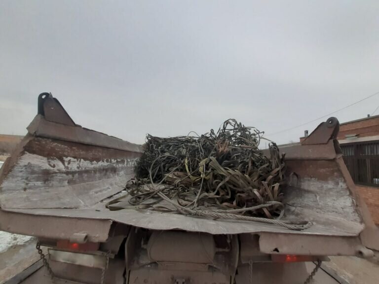    В Новотроицке рабочие предприятия похитили имущество на сумму более 6 млн рублей Марина Шарт