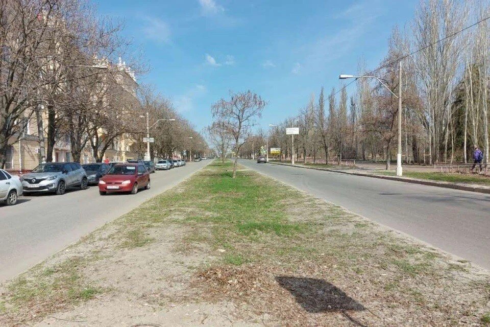     В Волгограде выбрали подрядчика для благоустройства четной стороны бульвара на Титова Инна ШЕРЕМЕТЬЕВА
