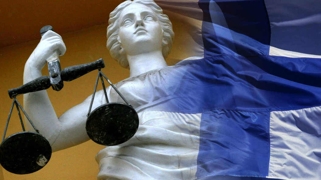 Судебная система финляндии презентация