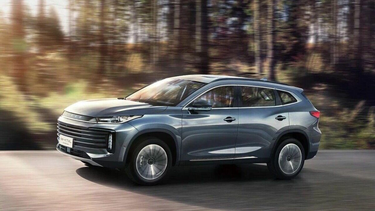     Газпромбанк Автолизинг объявляет об увеличении скидки для юридических лиц и индивидуальных предпринимателей на все модели кроссоверов премиум сегмента EXEED.