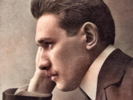     На снимке: украинский поэт Степан Чарнецкий. / ru.wikipedia.org