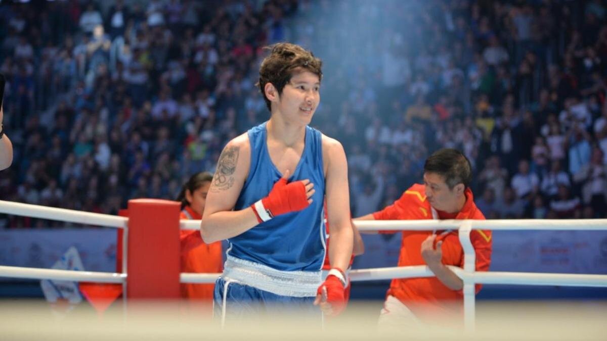    Назым Кызайбай:olympic.kz